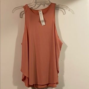 Women’s workout tank